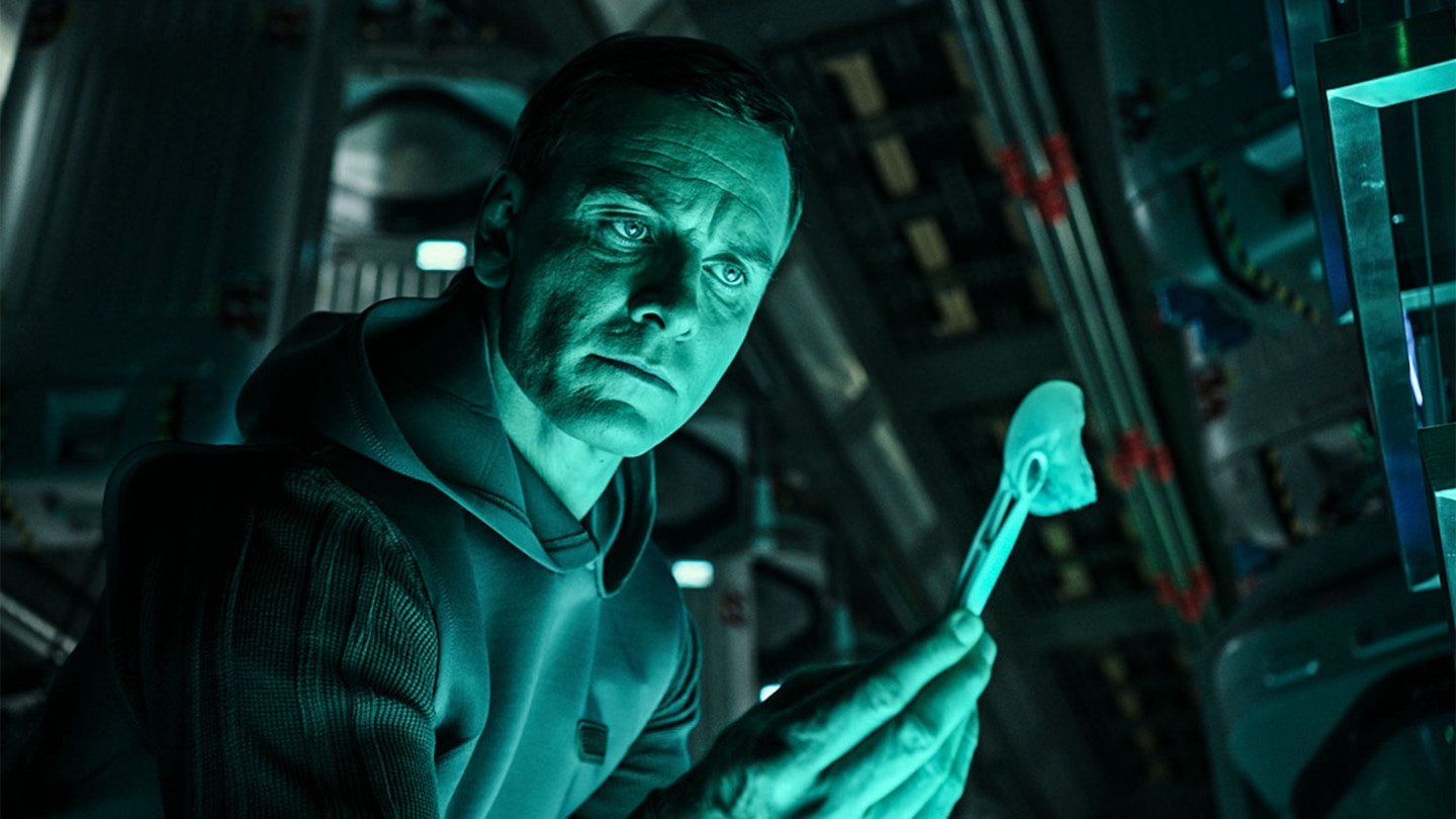 Ridley Scott Confirms Plans For A Third Alien Prequel With Michael Fassbender's David