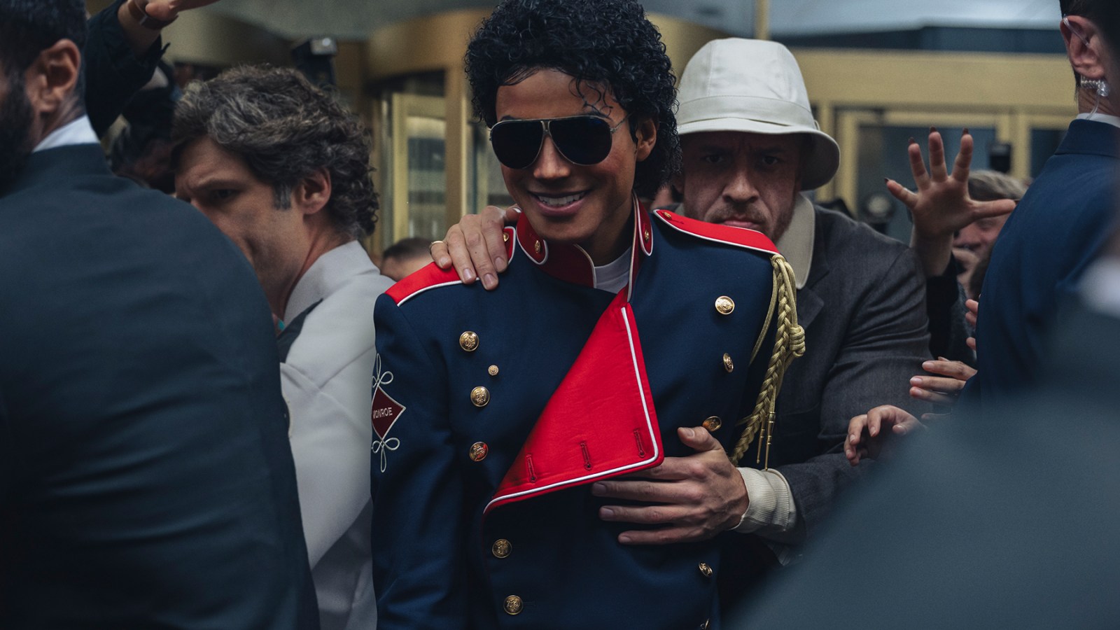 'Michael' Tüm Zamanların En Çok Hasılat Yapan Biyografik Filmi Oldu